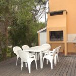 cabaña 3 parrilla y deck valeria