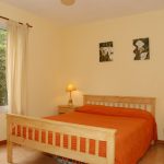 cabañas 4 y 5 dormitorio