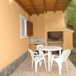 parrilla cabañas 4 y 5